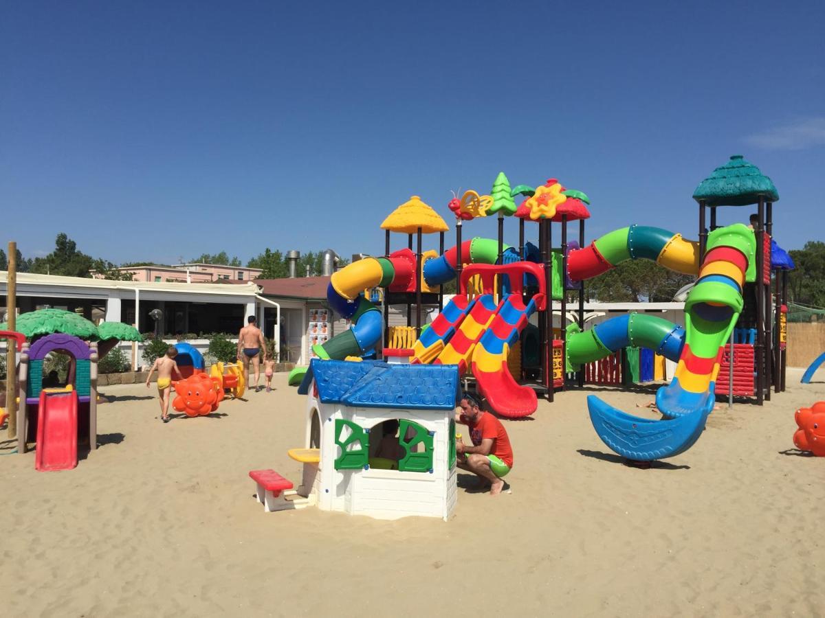 Village La Perla Bellaria-Igea Marina Exteriör bild